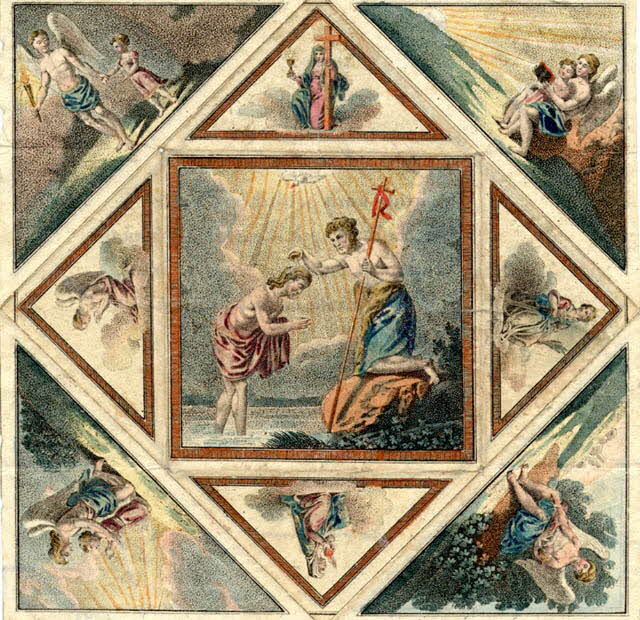 lettre de baptême Erwachfe nach göttlichem Willen 1988.52.93 Photo