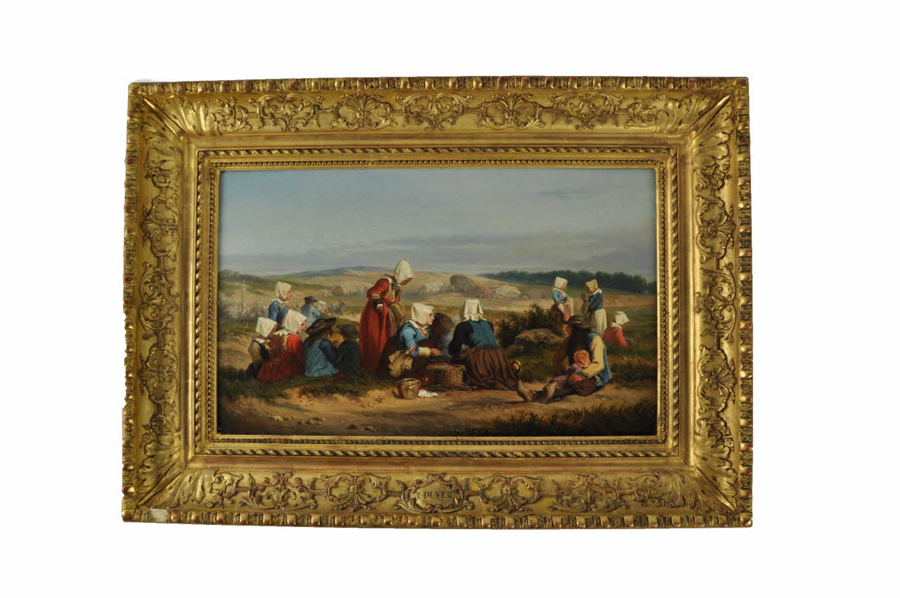 peinture 1990.14.1 Photo Mucem