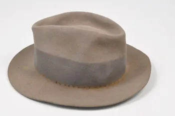 chapeau d'homme 1938.63.78 Photo Mucem