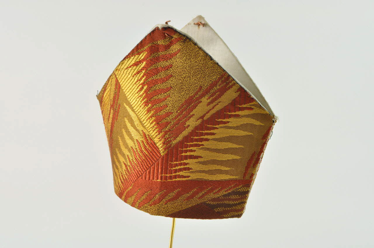 accessoire du costume de marionnette 1989.3.116 Photo Mucem