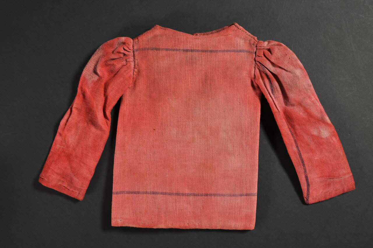 costume de marionnette 1989.3.244 Photo Mucem