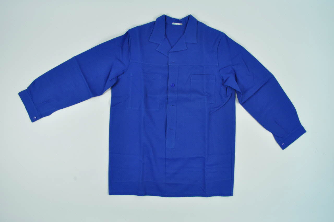 blouse courte 1990.42.139 Photo Mucem