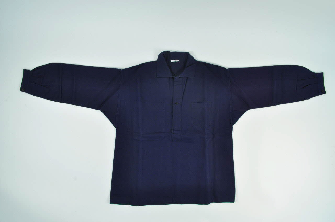 blouse courte 1990.42.140 Photo Mucem