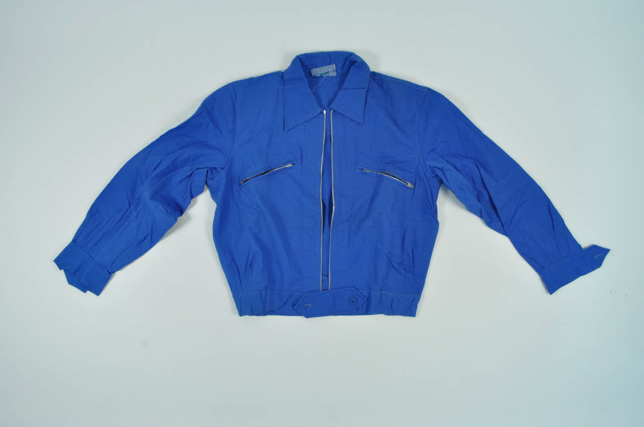 blouson 1990.42.145.1 Photo Mucem