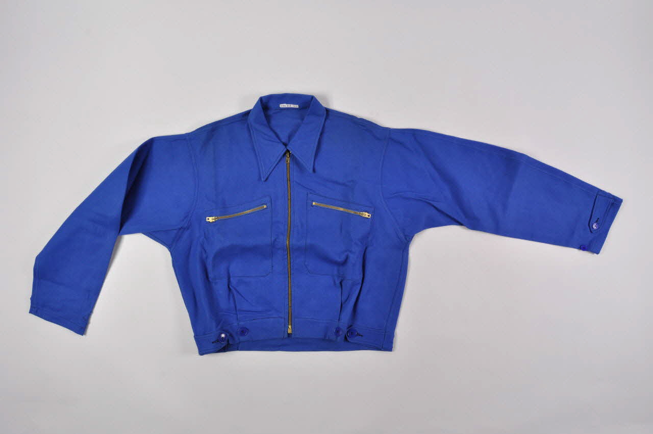 Société Duthilleul Et Minart blouson 1959 1990.42.146 Photo Mucem