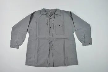 Société Duthilleul Et Minart blouse Île-de-France, France 1939 1990.42.15 Photo Mucem