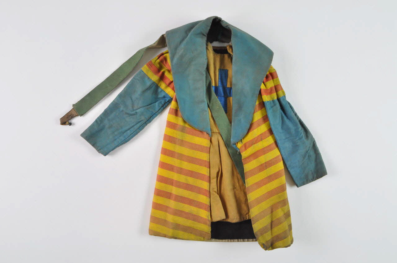 costume de marionnette 1989.3.296.3 Photo Mucem
