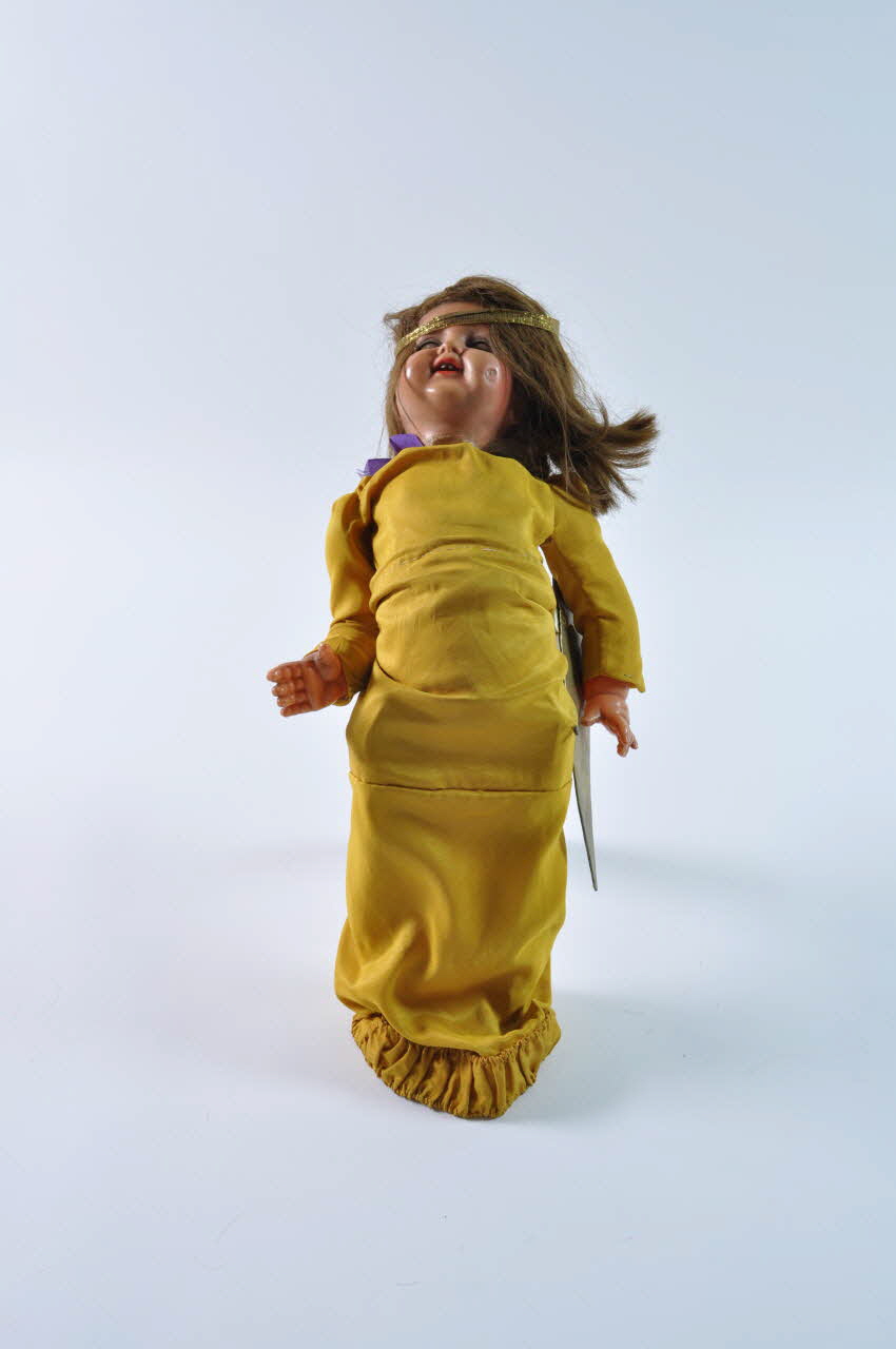 marionnette 1989.3.30 Photo Mucem