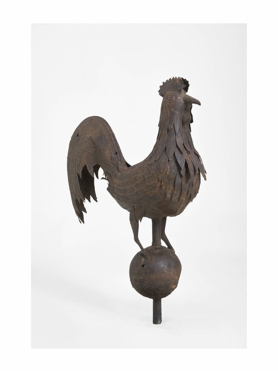 coq de clocher 1939.12.1 Photo