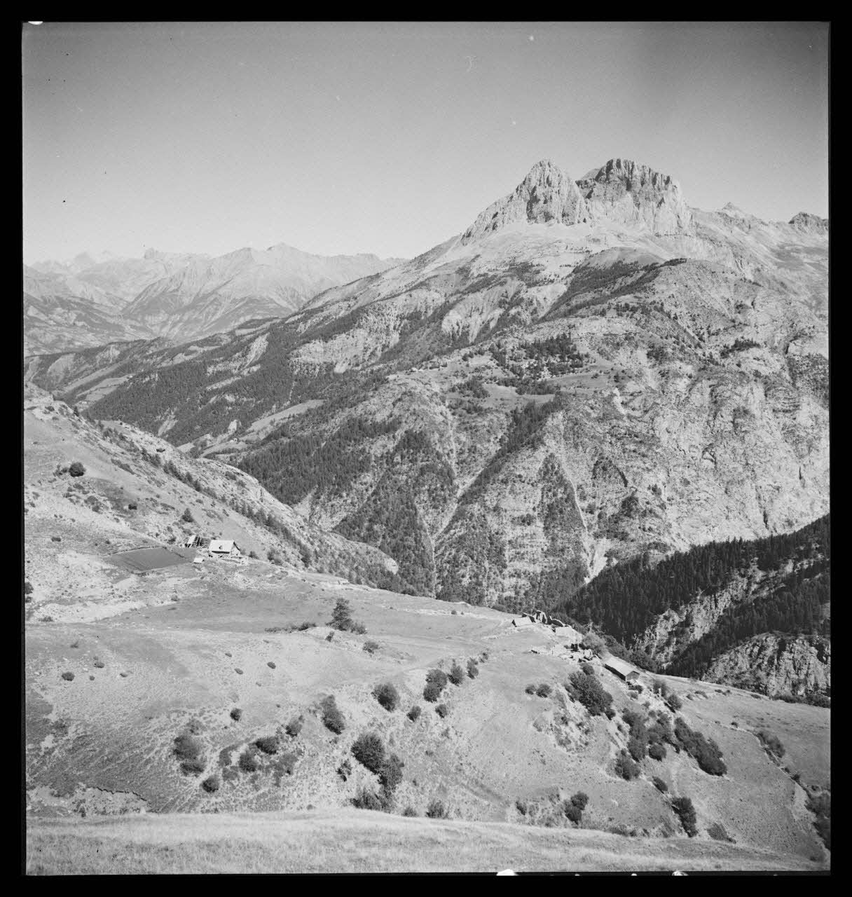 photographie Montagne Ph.1941.124.105 Photo