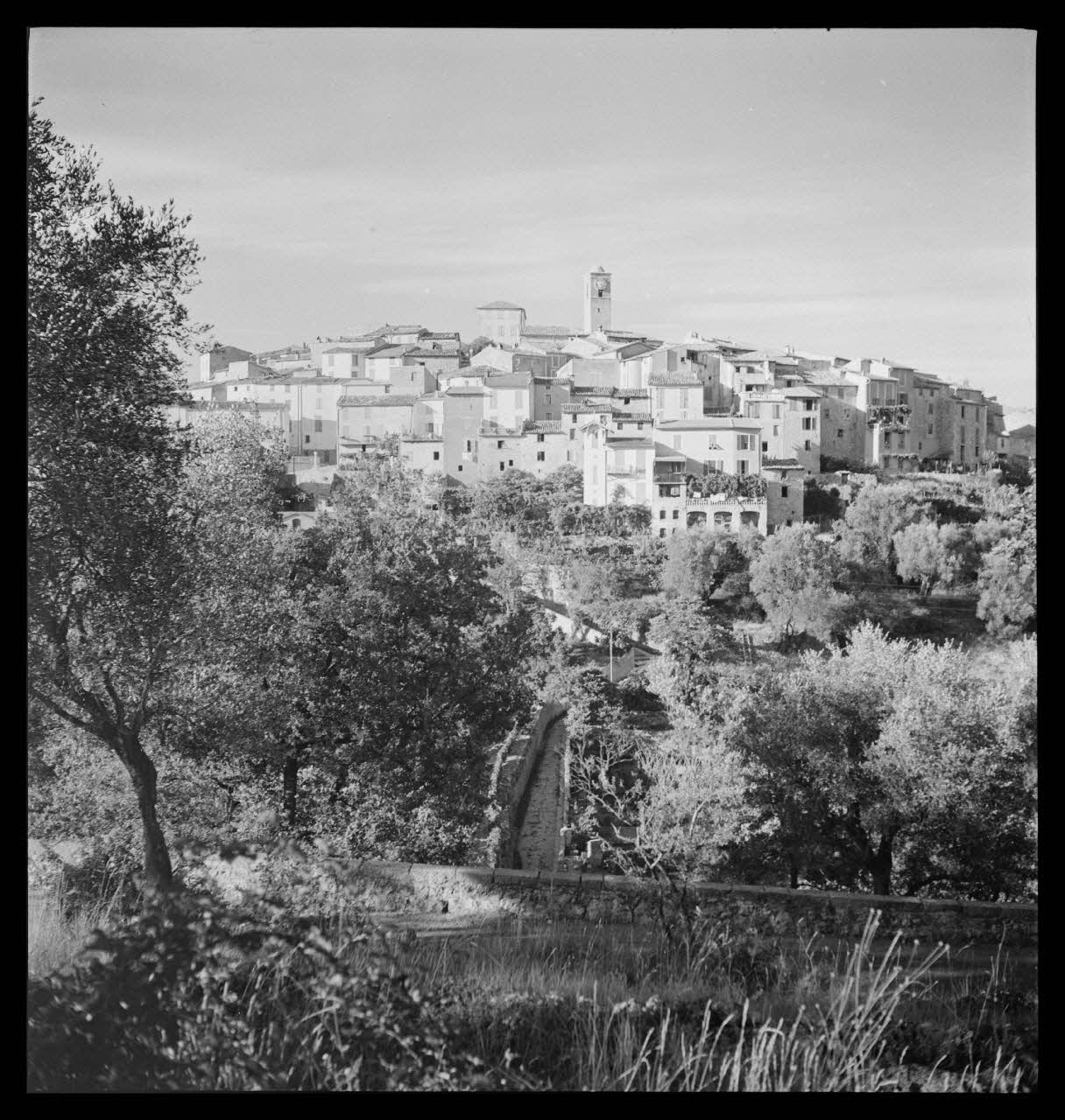 photographie Vue générale Ph.1941.124.107 Photo