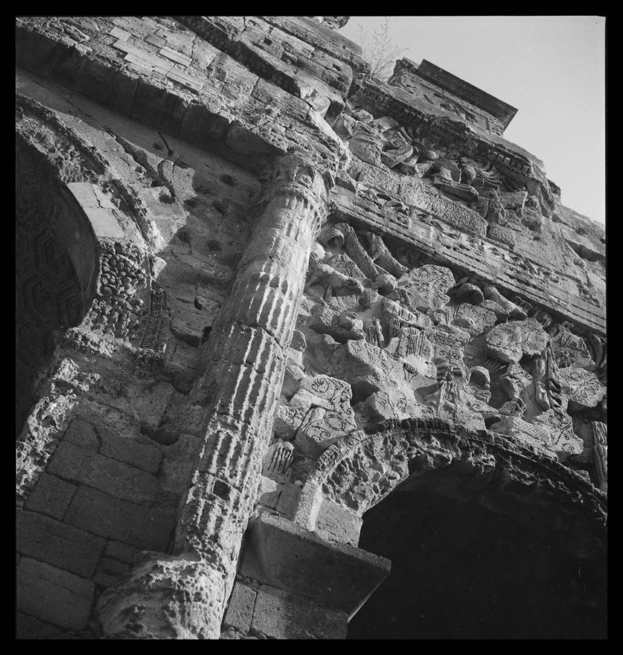 photographie Arc de triomphe Ph.1941.124.137 Photo