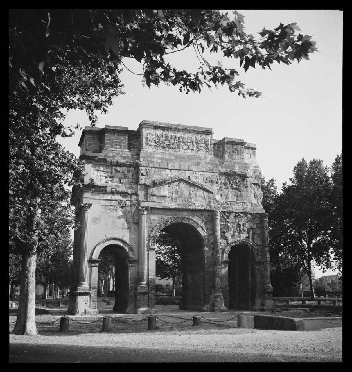 photographie Arc de triomphe Ph.1941.124.138 Photo