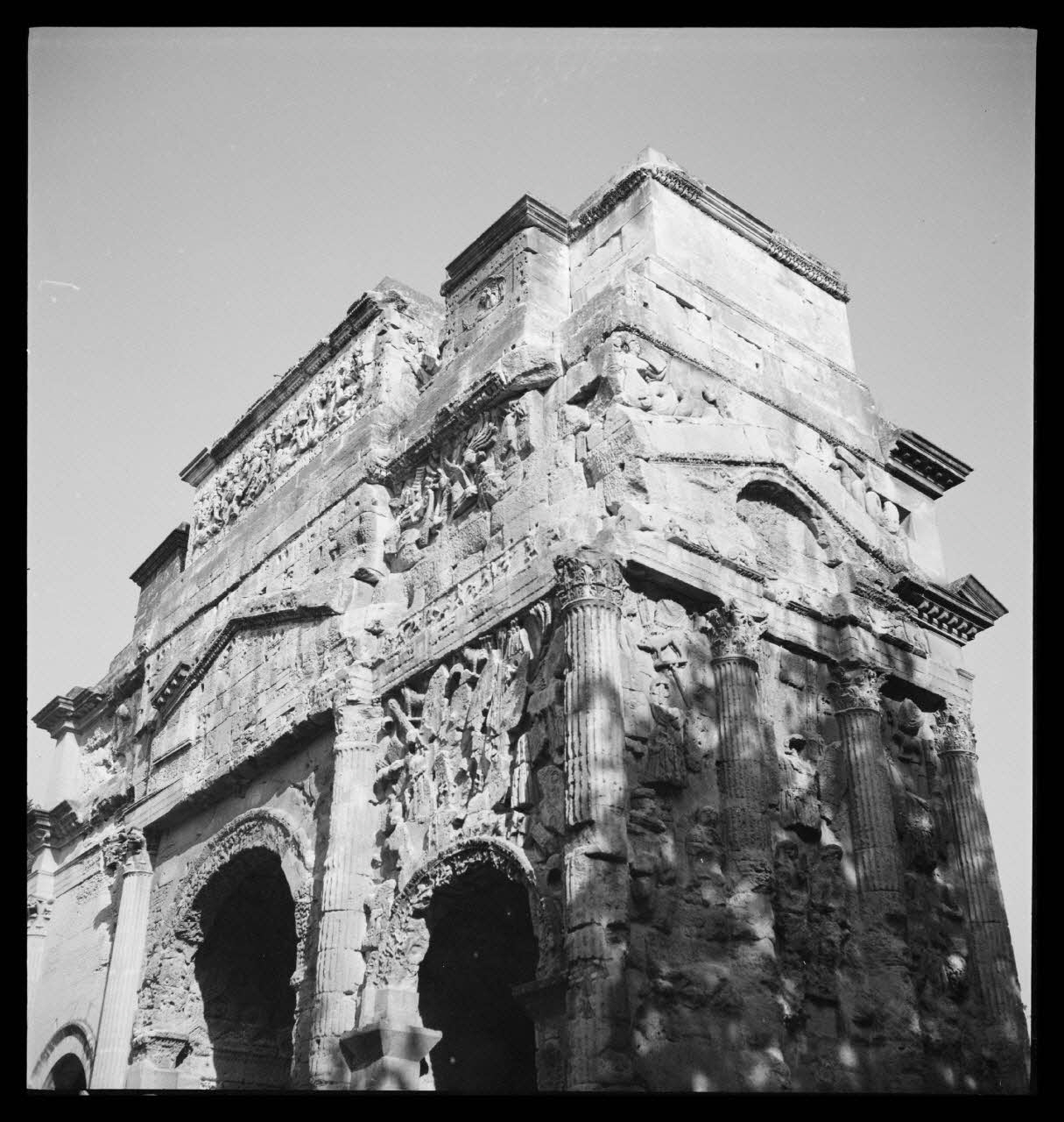photographie Arc de triomphe Ph.1941.124.140 Photo