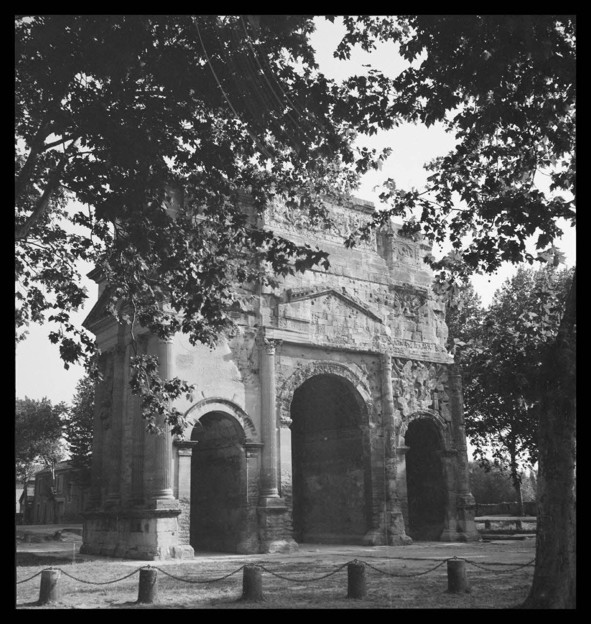 photographie Arc de triomphe Ph.1941.124.141 Photo