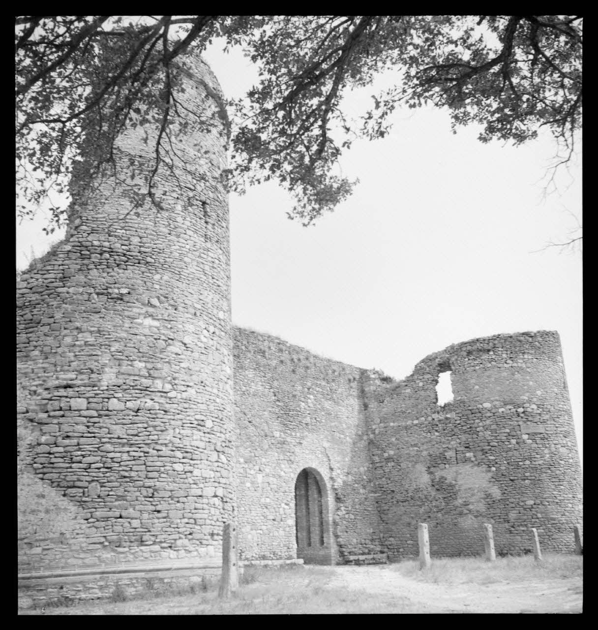 photographie Le château Ph.1941.124.2 Photo