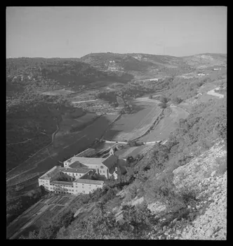 photographie Abbaye Ph.1941.124.95  Photo