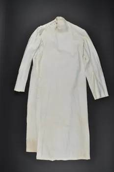 Société Duthilleul Et Minart blouse de coiffeur Île-de-France, France 1954 1990.42.68 Photo Mucem
