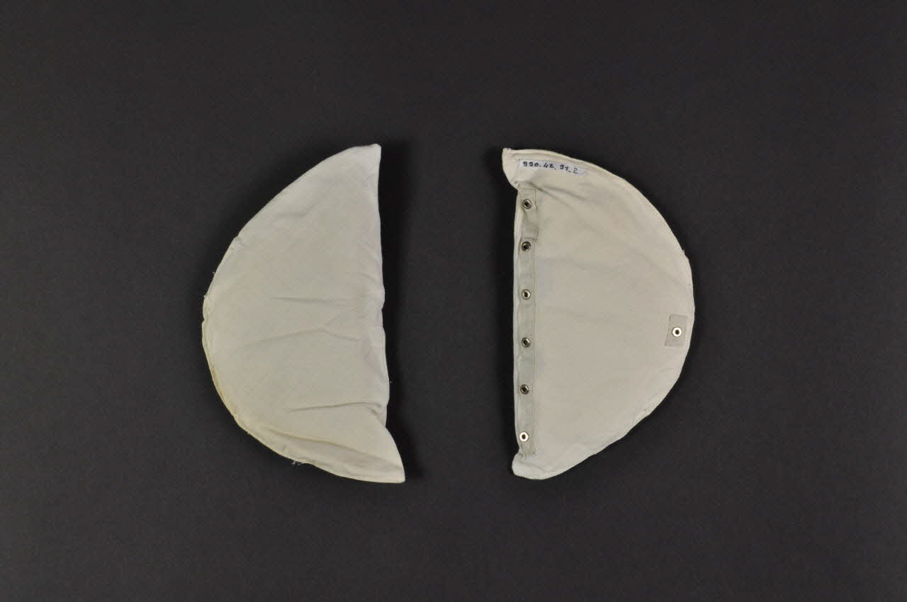 EPAULETTE 1990.42.91.2-3 Photo Mucem