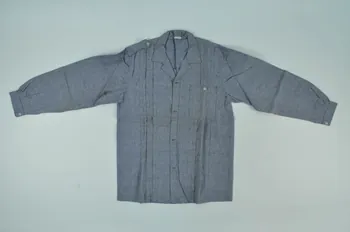 Société Duthilleul Et Minart blouse courte Île-de-France, France 1948 1990.42.96 Photo Mucem