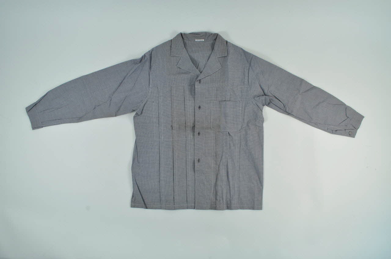 blouse courte 1990.42.97 Photo Mucem