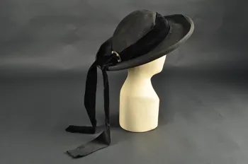 chapeau d'homme Bretagne, France 1900 1989.41.6 Photo Mucem