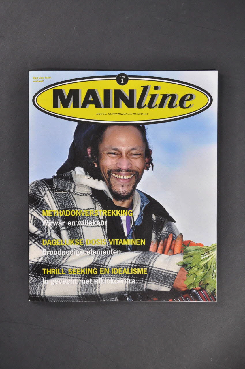 Mainline revue Pays-Bas 2005 2005.54.96 Photo