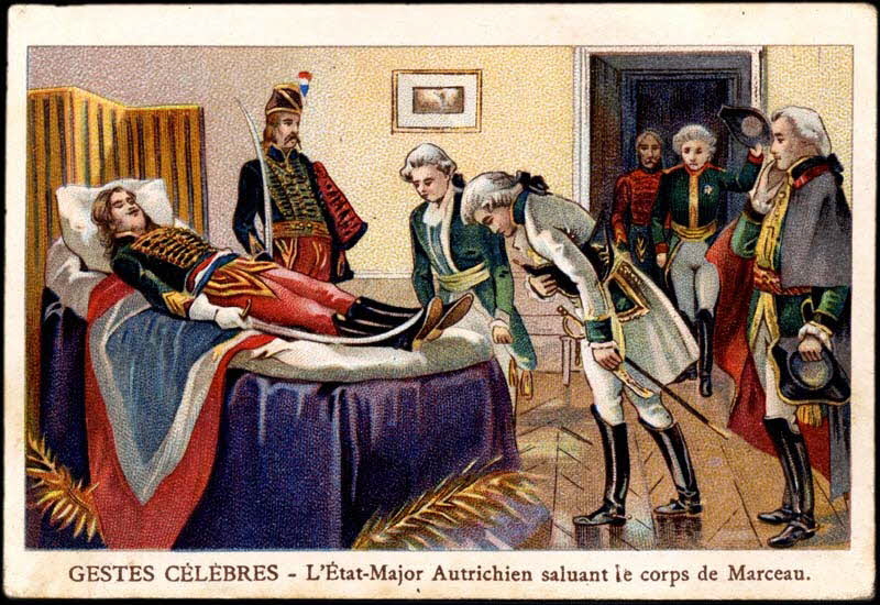 Romanet carte réclame chromo Paris 1877-1913 1995.1.459.10 Photo