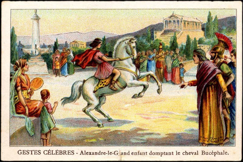 Romanet carte réclame chromo France 1877-1913 1995.1.459.1 Photo
