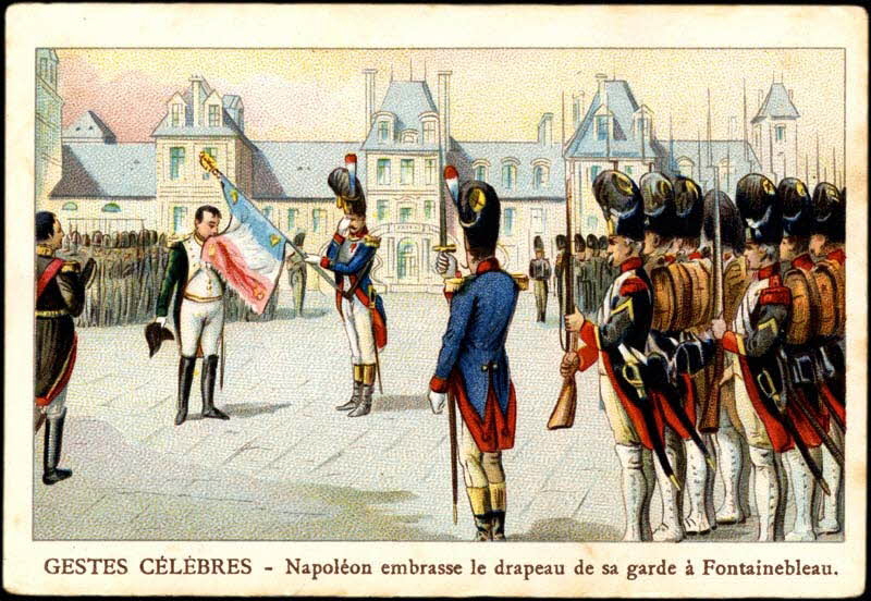 Romanet carte réclame chromo France 1877-1913 1995.1.459.14 Photo