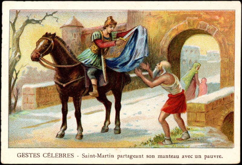 Romanet carte réclame chromo Paris 1877-1913 1995.1.459.16 Photo