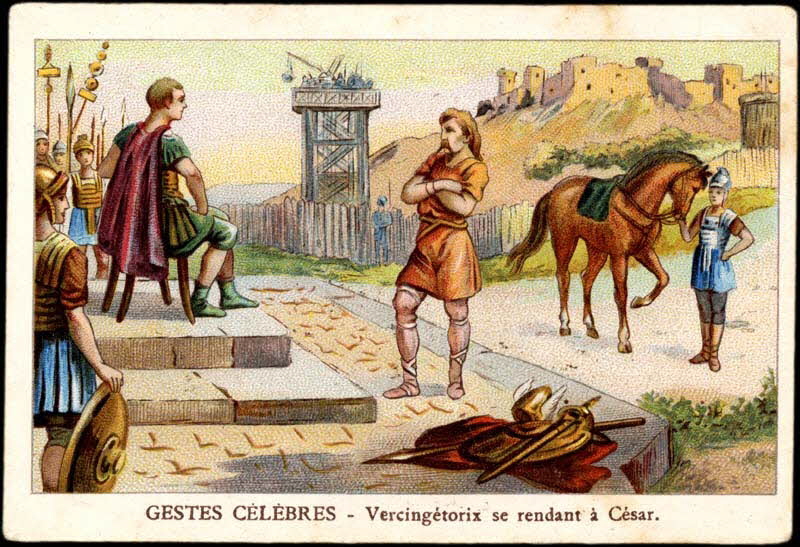 Romanet carte réclame chromo Paris 1877-1913 1995.1.459.18 Photo