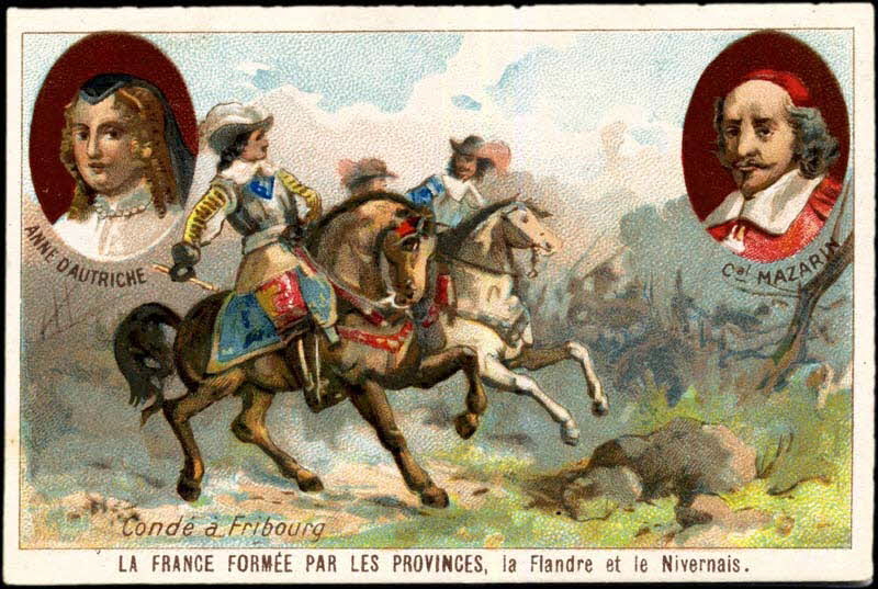 Romanet carte réclame chromo Paris 1877-1913 1995.1.460.8 Photo