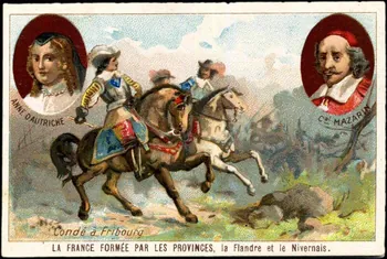 Romanet carte réclame chromo Paris 1877-1913 1995.1.460.8  Photo