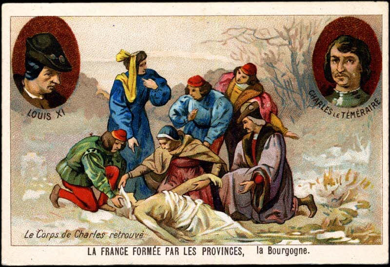 Romanet carte réclame chromo Paris 1877-1913 1995.1.460.4 Photo