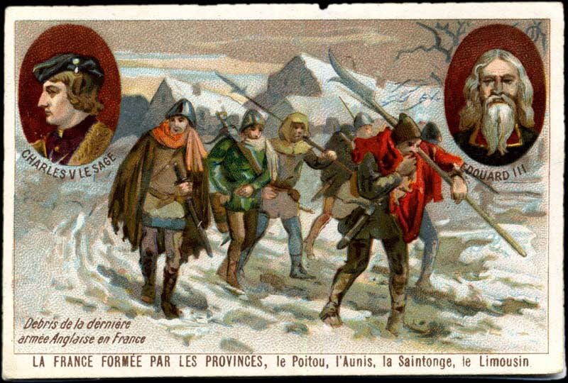 Romanet carte réclame chromo Paris 1877-1913 1995.1.460.17 Photo