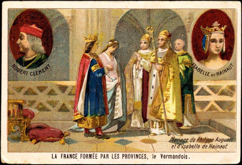 Romanet carte réclame chromo Paris 1877-1913 1995.1.460.21 Photo