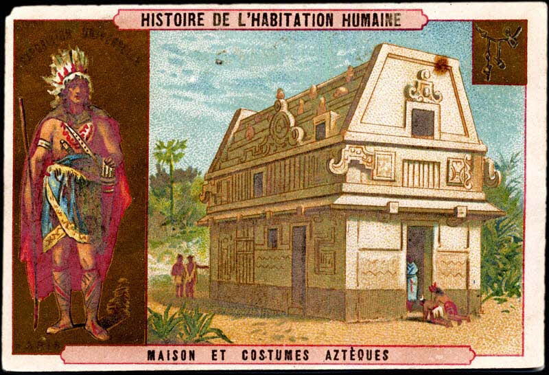 Romanet carte réclame chromo Paris 1877-1907 1995.1.644.9 Photo