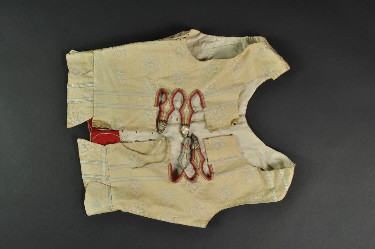 gilet DMH1990.53.11.5 Photo Mucem