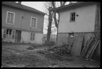 Marc Sibertin-Blanc photographie Moyenne exploitation Lorraine, France 1942/12/16 Ph.1943.9.2 Photo