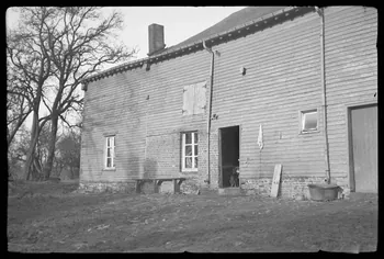 Marc Sibertin-Blanc photographie Moyenne exploitation Lorraine, France 1942/12/16 Ph.1943.9.3 Photo