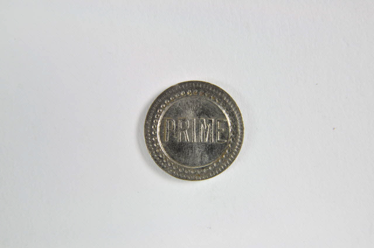 Caille pièce de monnaie 1903 1989.50.3.2 Photo Mucem