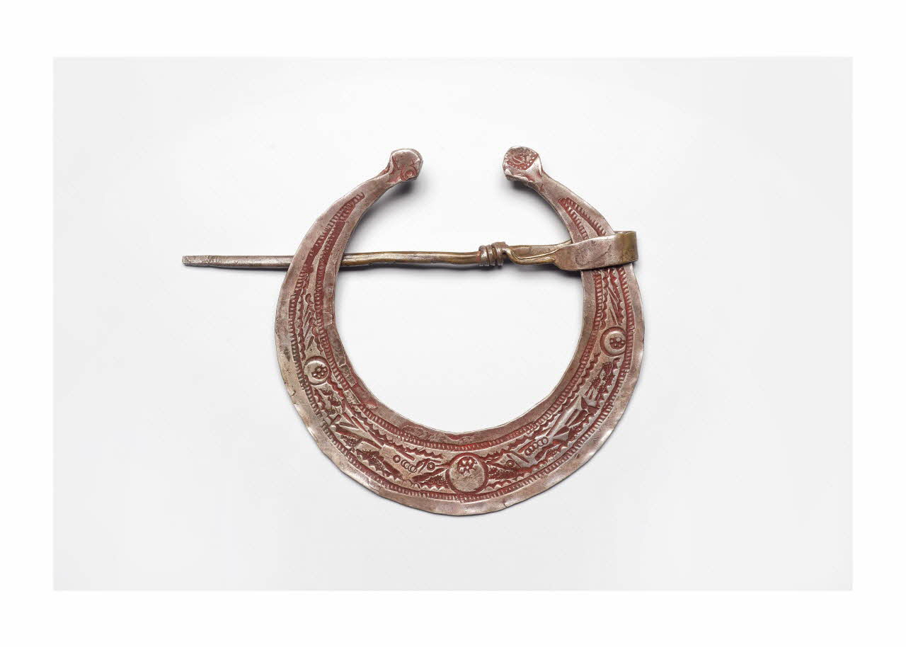 fibule 2014.14.12 Photo Mucem/ Yves Inchierman