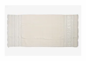 Atelier des Frères Al Madani serviette de toilette Hama, Syrie 2007 2014.8.3 Photo Mucem/ Yves Inchierman