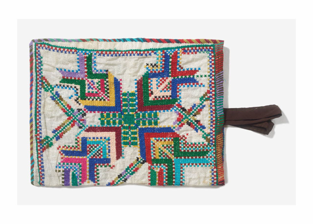 sac Syrie 2009 2014.8.30 Photo Mucem/ Yves Inchierman