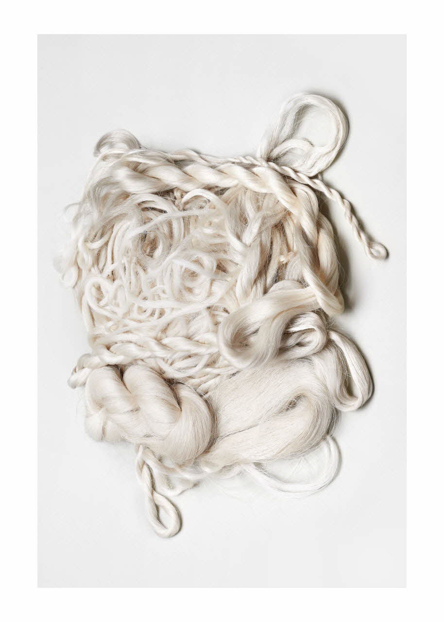 écheveau 2014.8.36 Photo Mucem/ Yves Inchierman