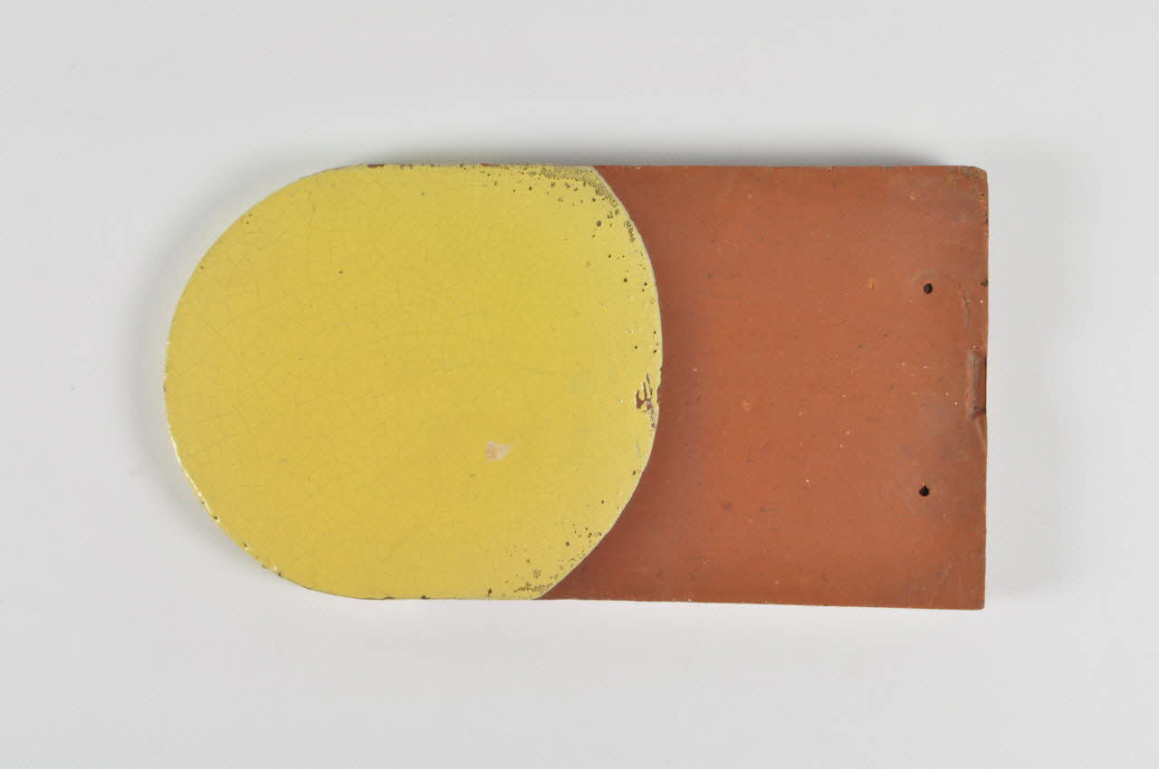 tuile 1938.9.1 Photo Mucem