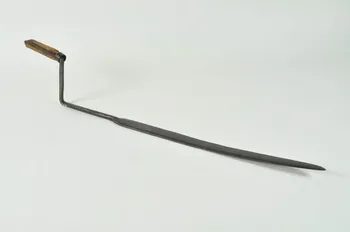 COUPE-ROSEAUX 1989.6.4 Photo Mucem