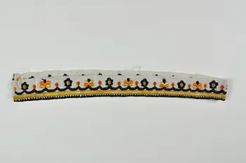 BRODERIE ECHANTILLON DMH1989.38.37.2 Photo Mucem