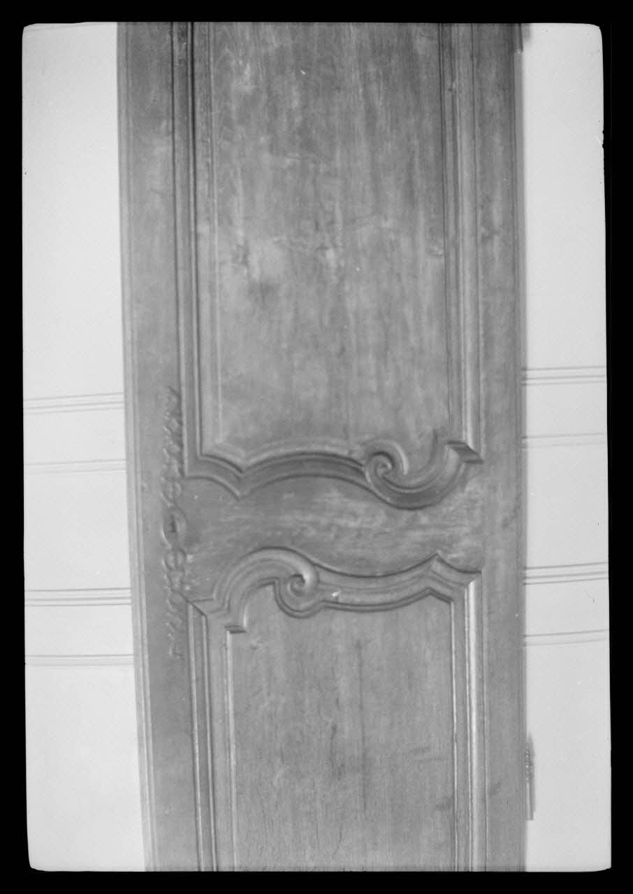 Henri Dalmau photographie Hospice. Armoire Champagne-Ardenne, France 1942/11/2 Ph.1942.28.1 Photo